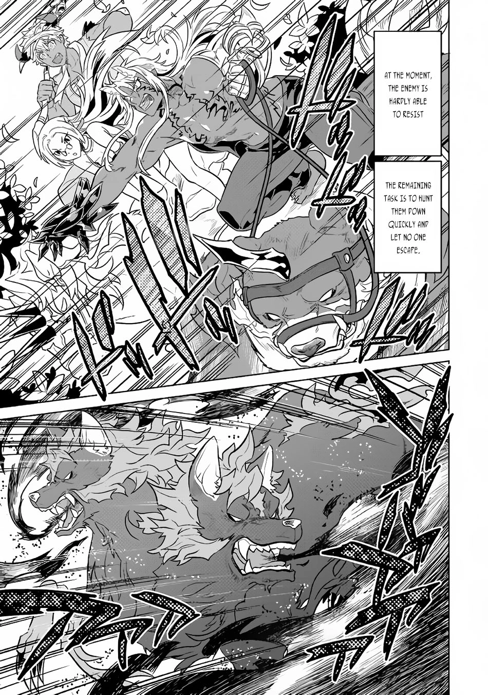 Re:Monster Chapter 30.2 page 9 - 