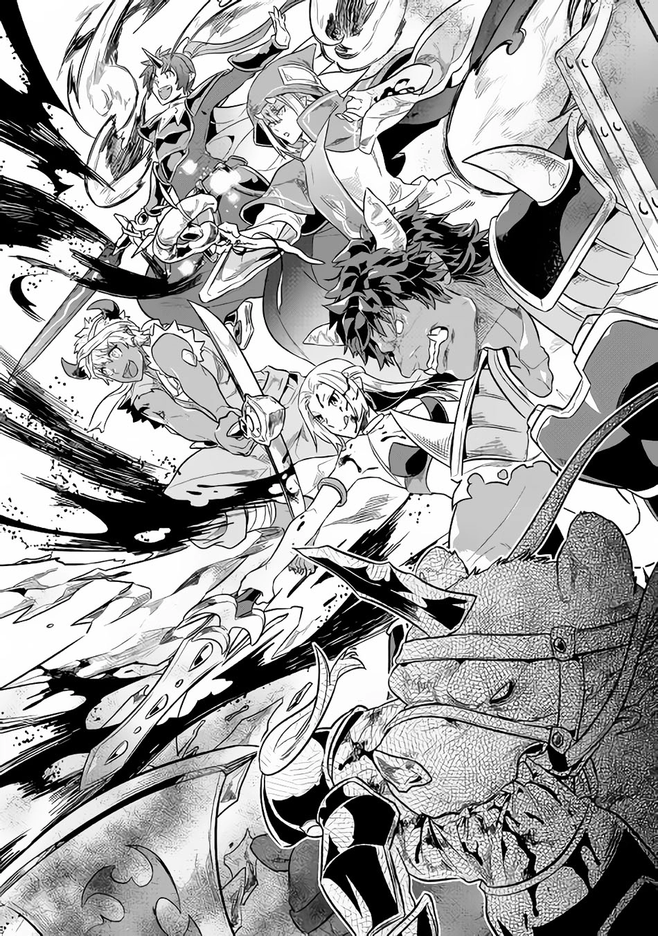 Re:Monster Chapter 30.2 page 10 - 