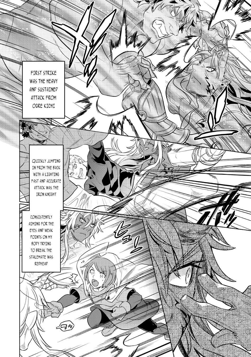 Re:Monster Chapter 30.3 page 7 - 