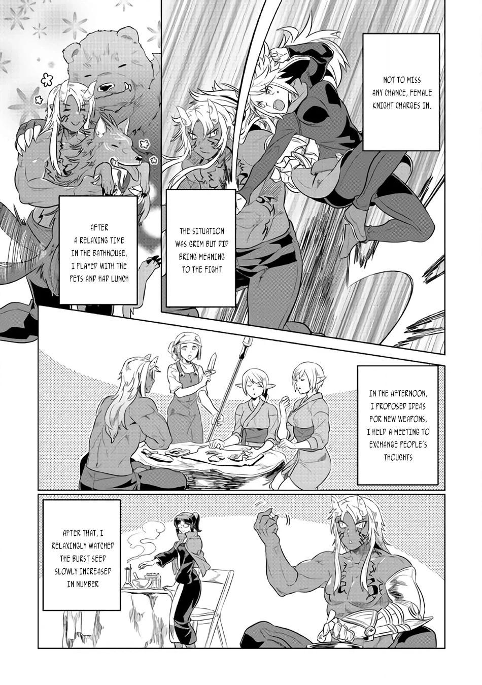 Re:Monster Chapter 30.3 page 8 - 