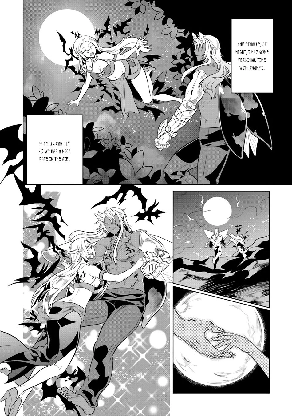 Re:Monster Chapter 30.3 page 9 - 