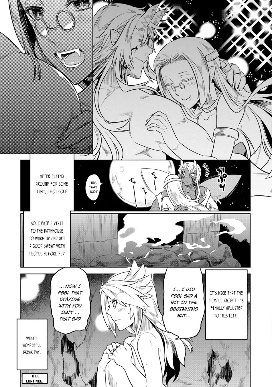 Re:Monster Chapter 30.3 page 10 - 