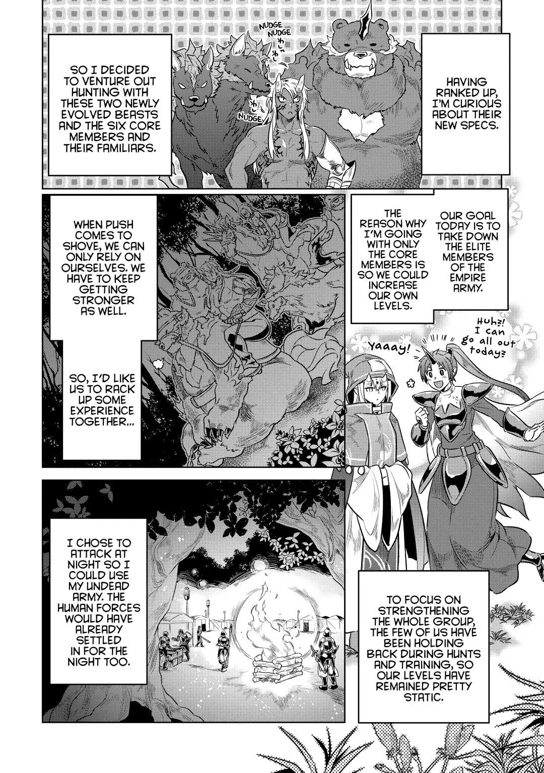 Re:Monster Chapter 30 page 12 - 