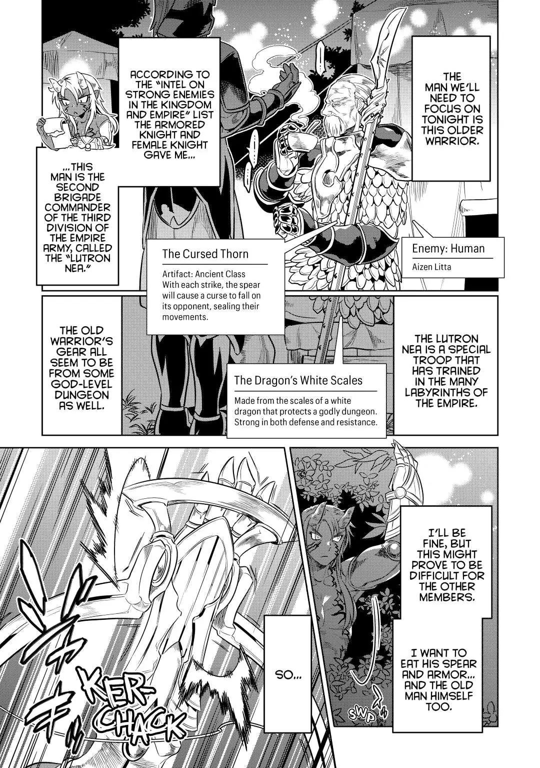 Re:Monster Chapter 30 page 13 - 