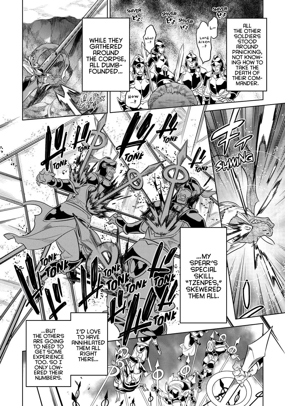 Re:Monster Chapter 30 page 16 - 