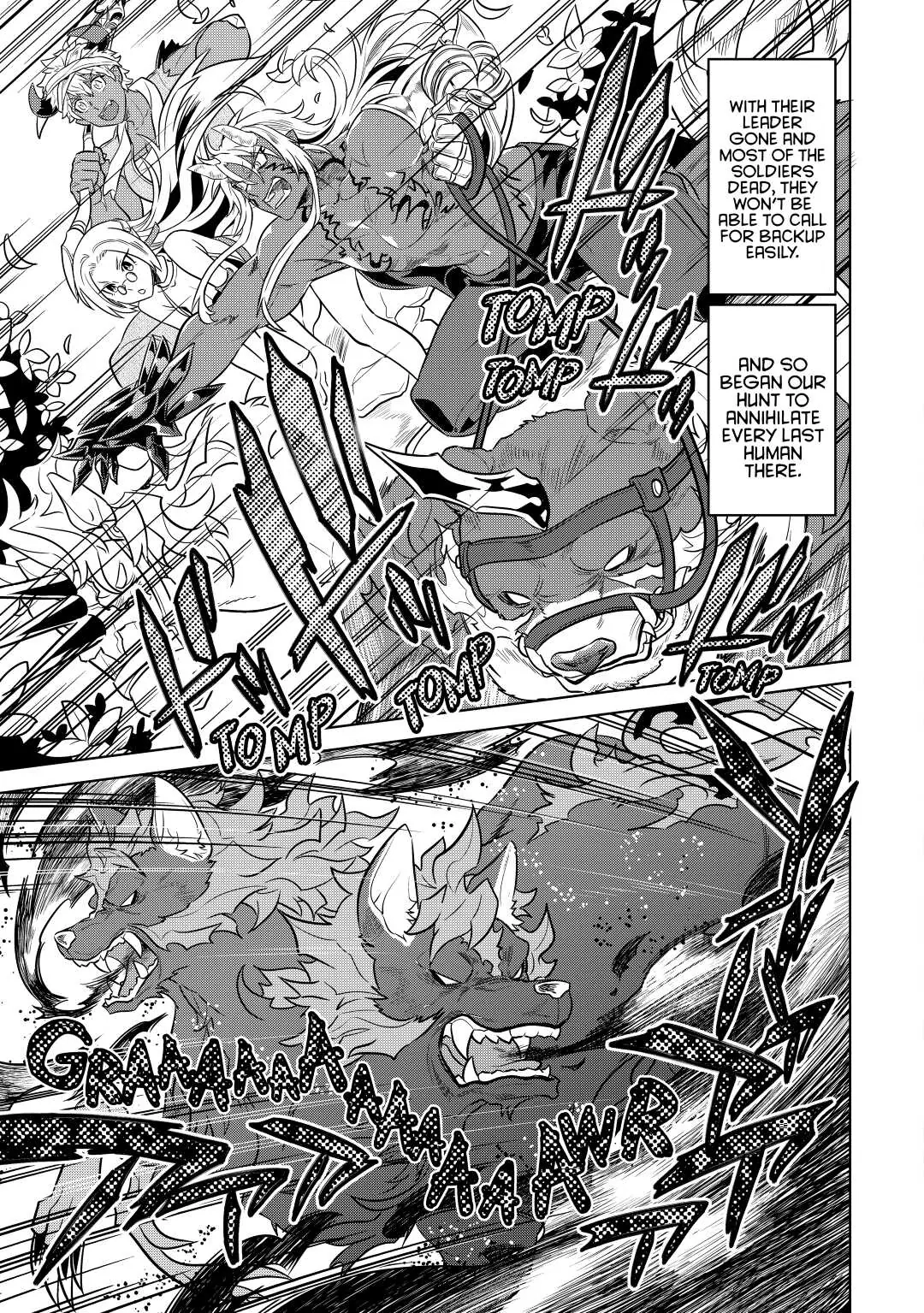 Re:Monster Chapter 30 page 17 - 