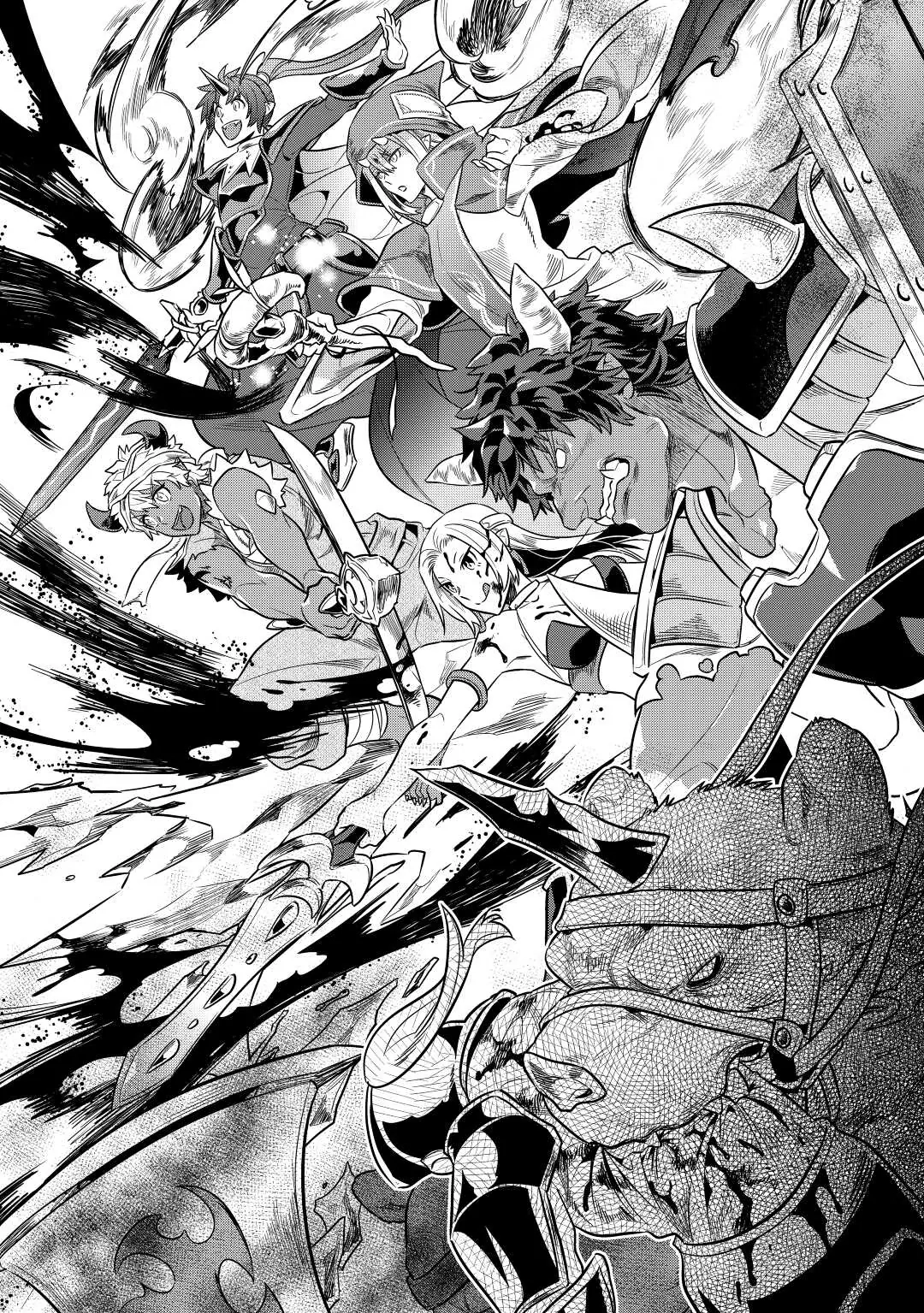 Re:Monster Chapter 30 page 18 - 