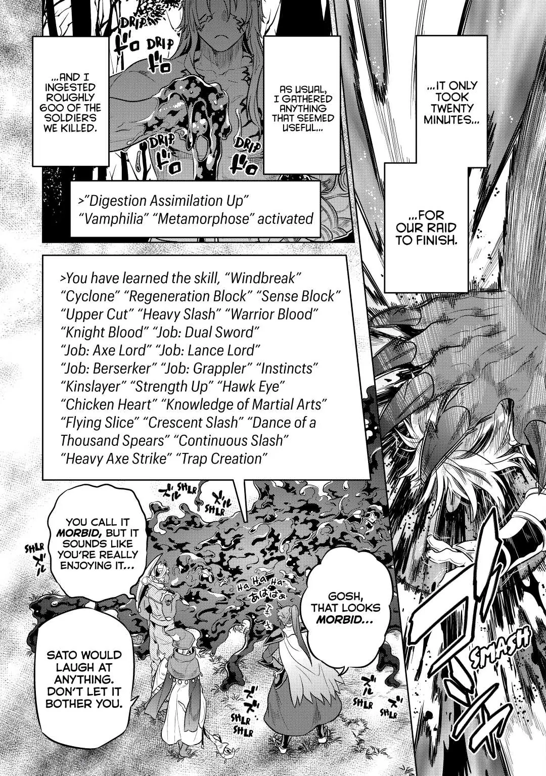 Re:Monster Chapter 30 page 19 - 