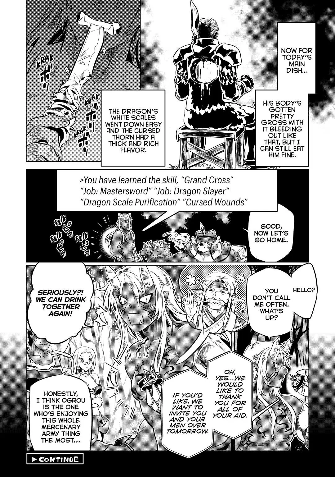 Re:Monster Chapter 30 page 20 - 