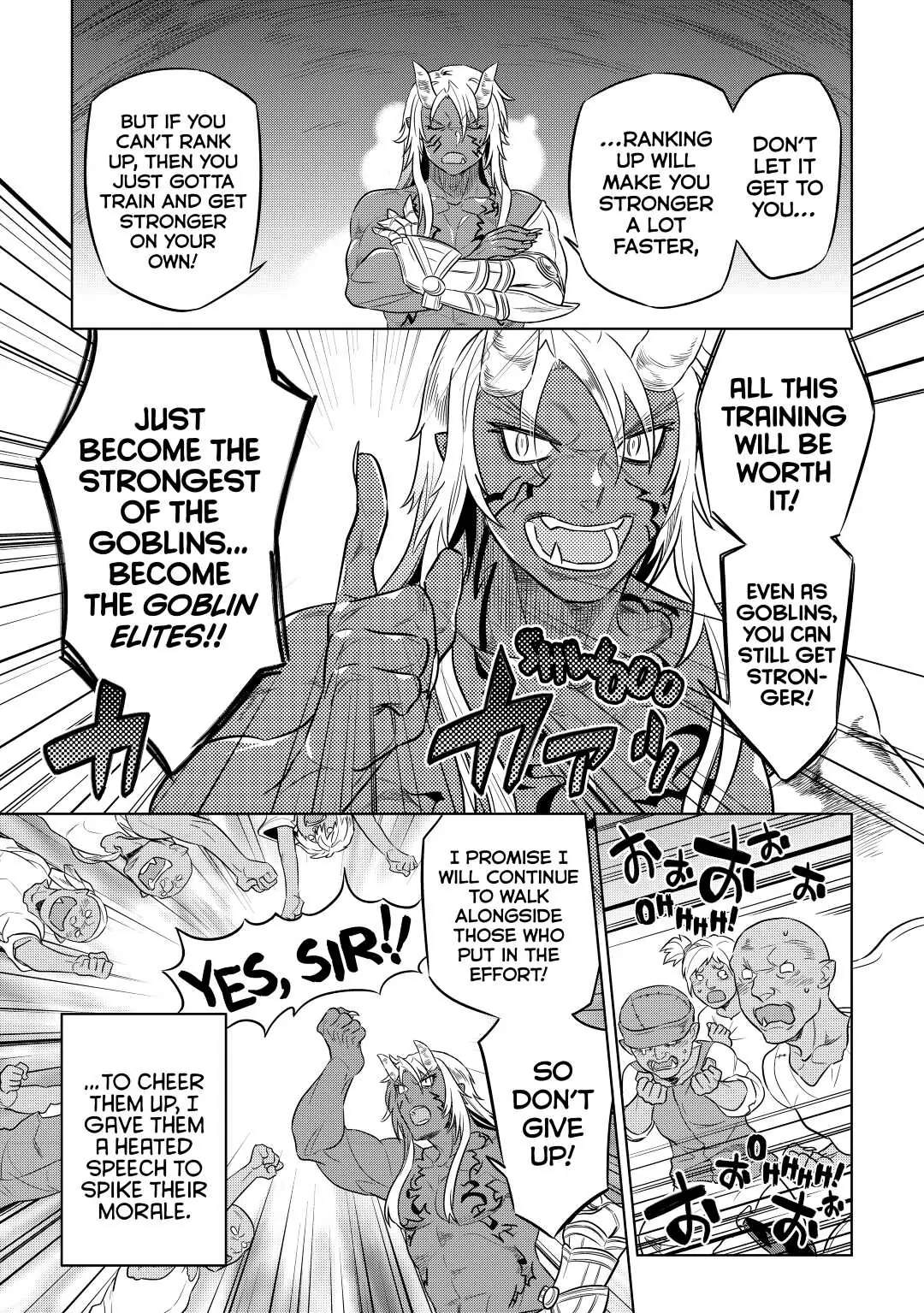 Re:Monster Chapter 30 page 3 - 