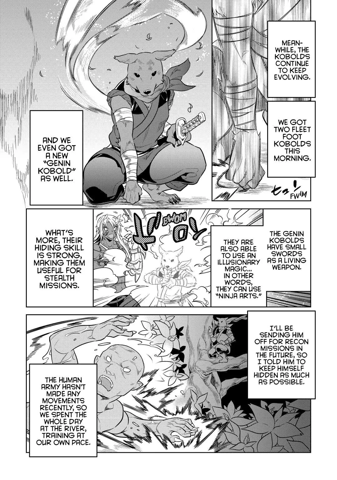 Re:Monster Chapter 30 page 4 - 