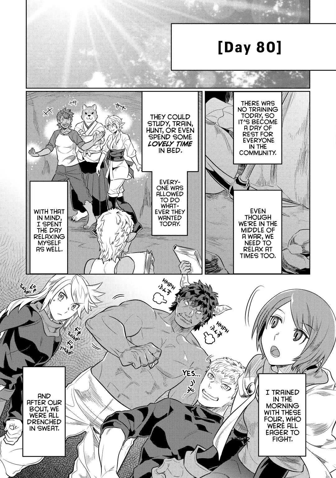 Re:Monster Chapter 30 page 5 - 
