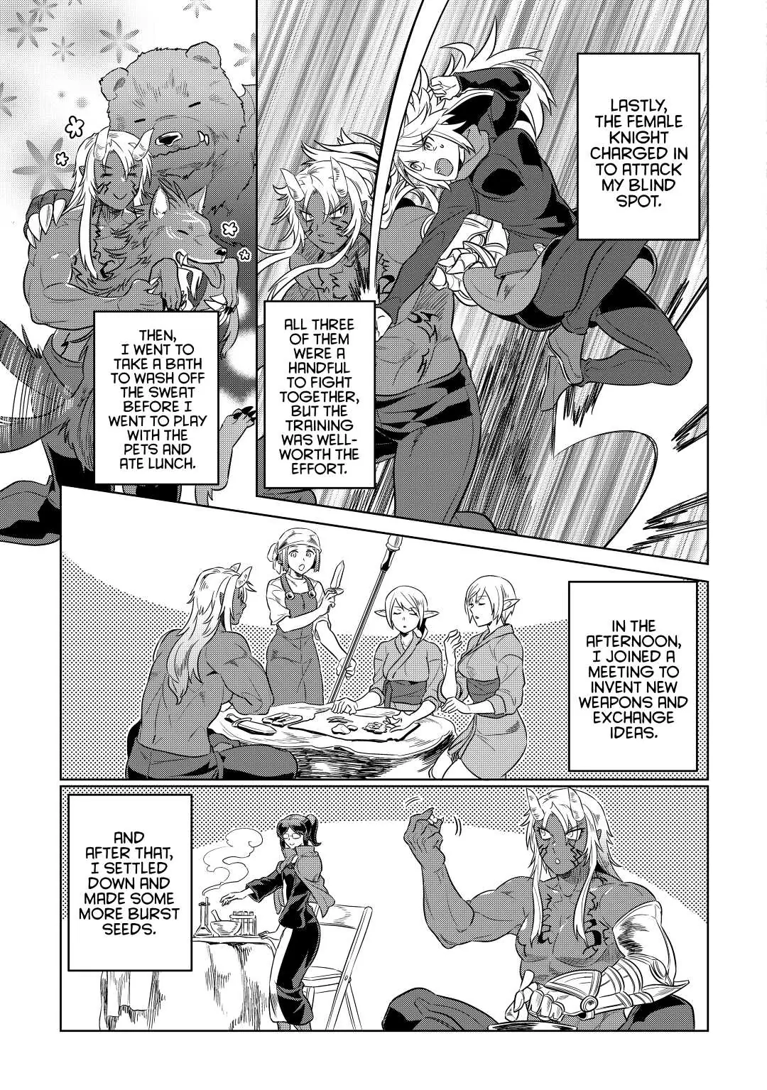 Re:Monster Chapter 30 page 7 - 