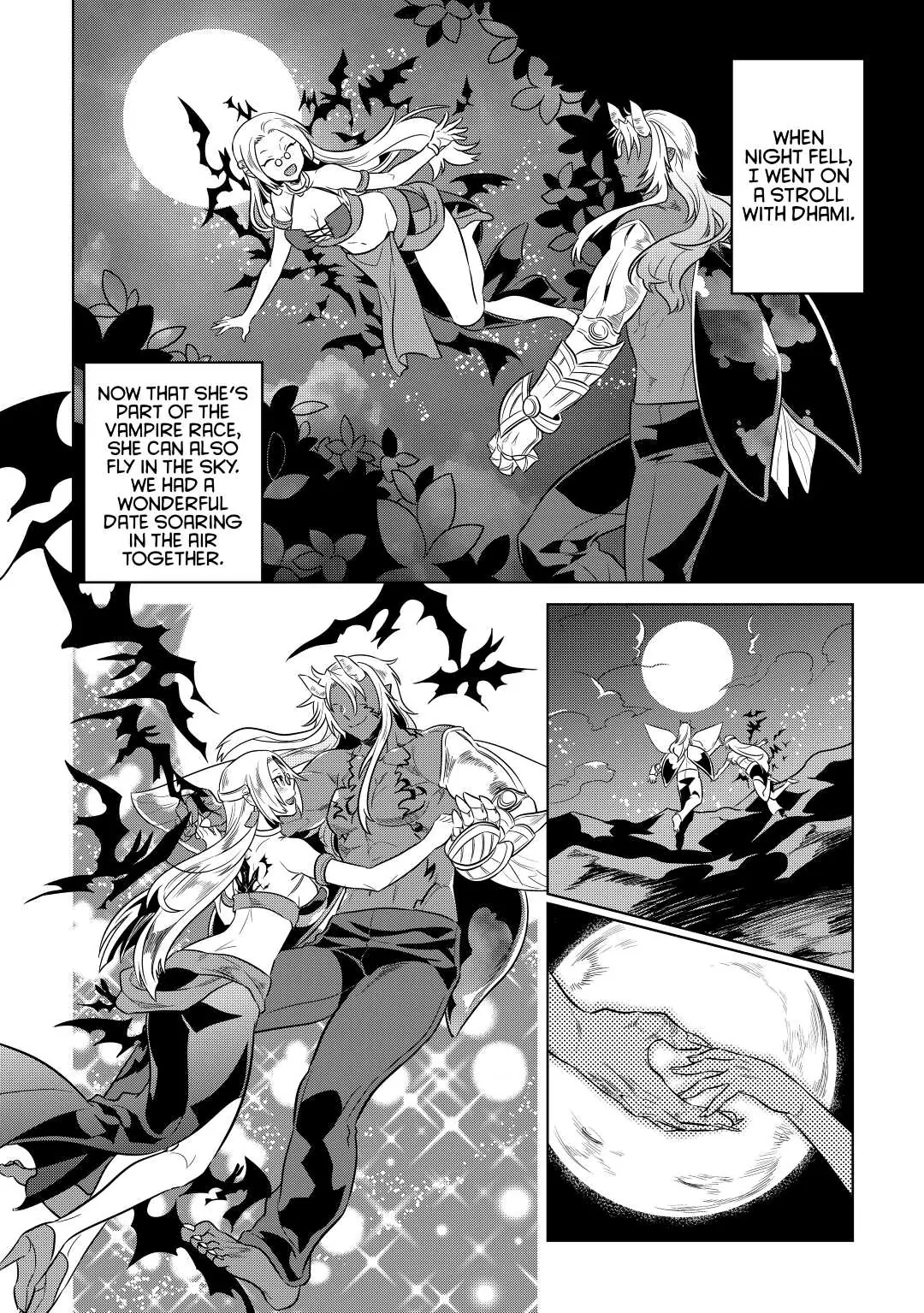 Re:Monster Chapter 30 page 8 - 