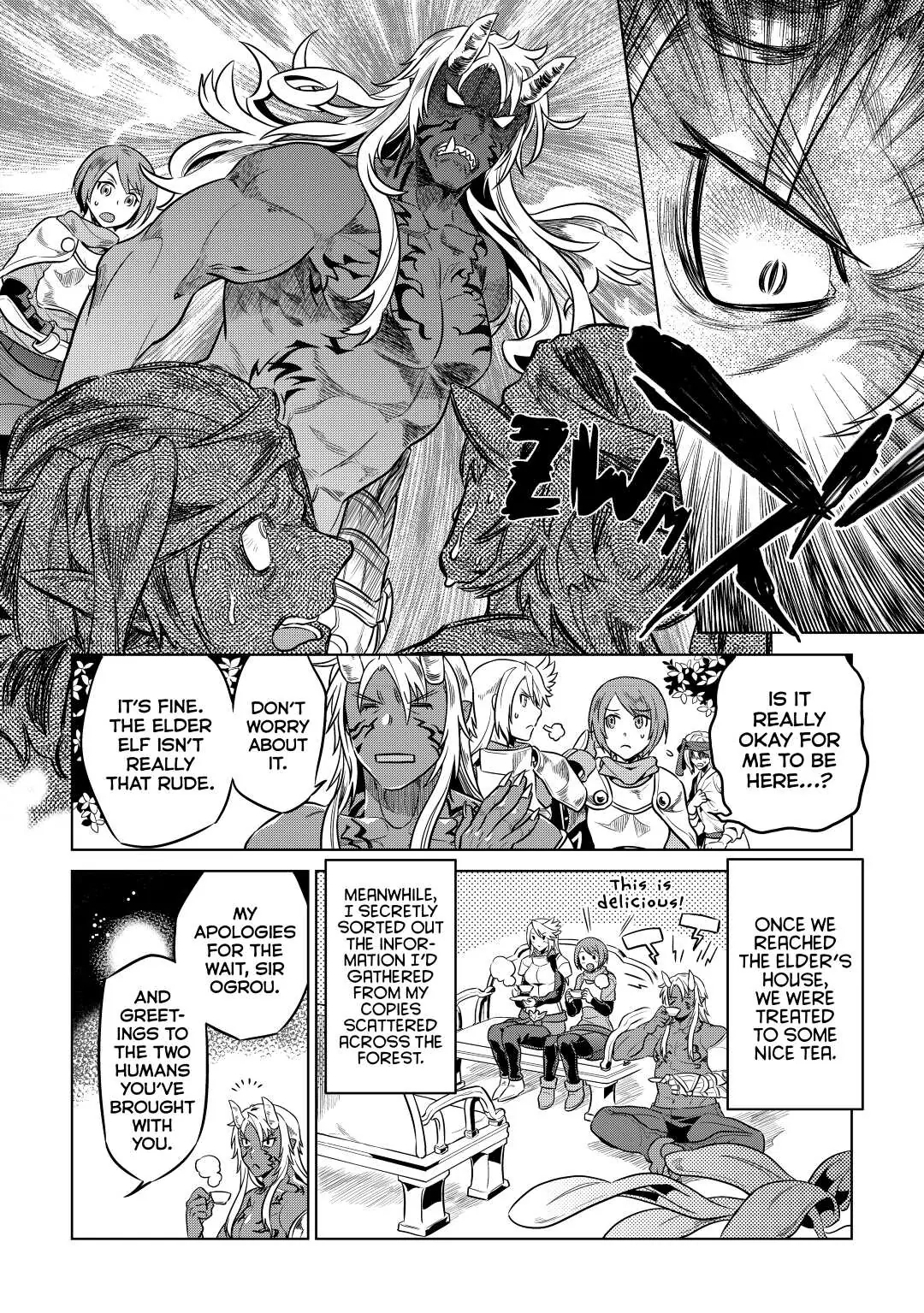 Re:Monster Chapter 31 page 2 - 