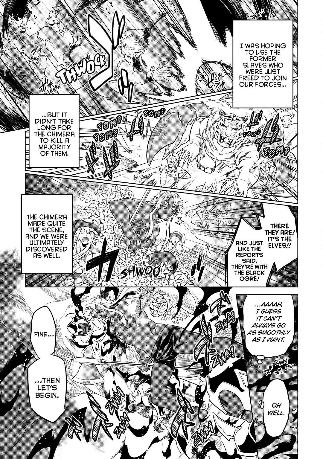 Re:Monster Chapter 31 page 11 - 