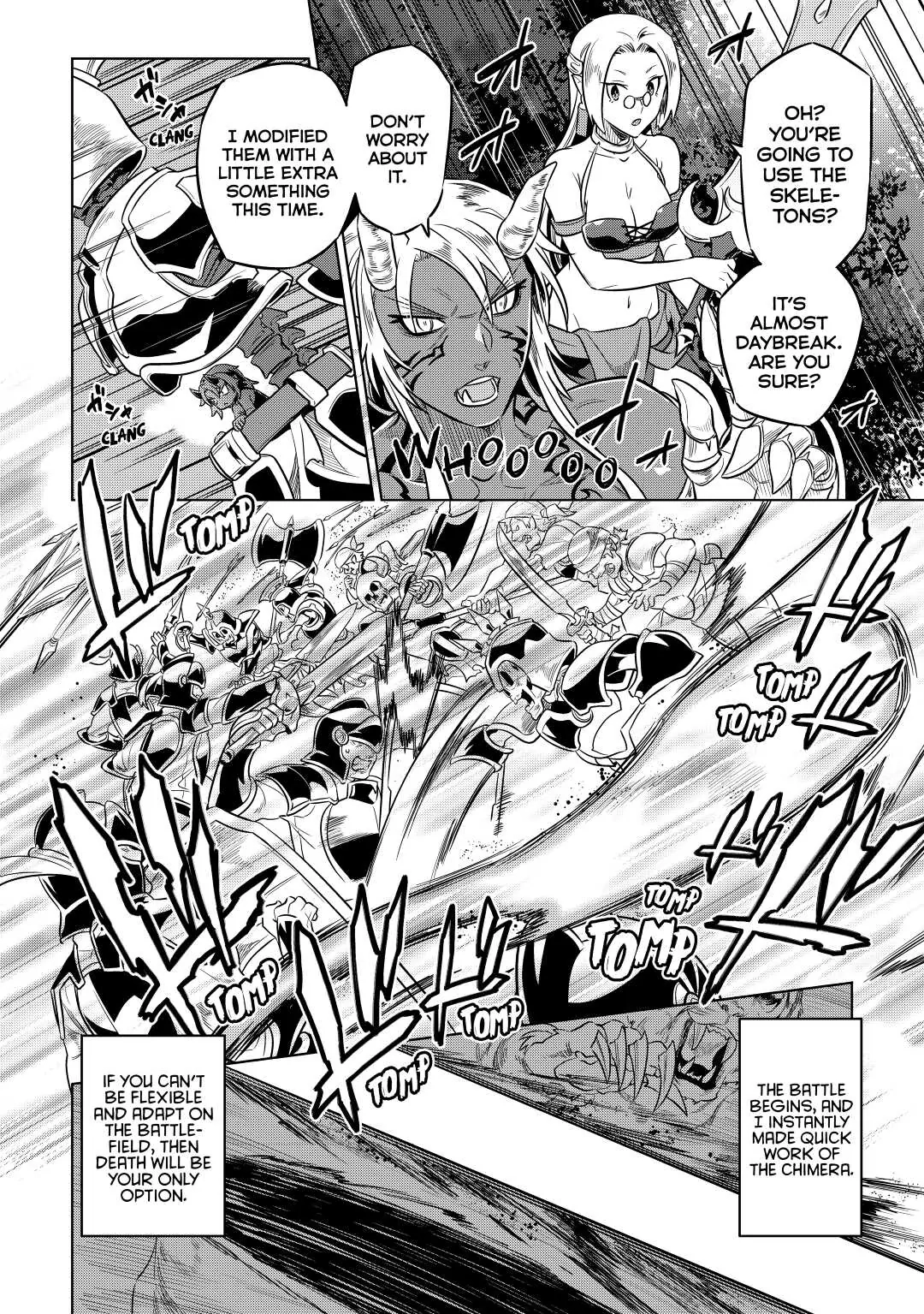 Re:Monster Chapter 31 page 12 - 