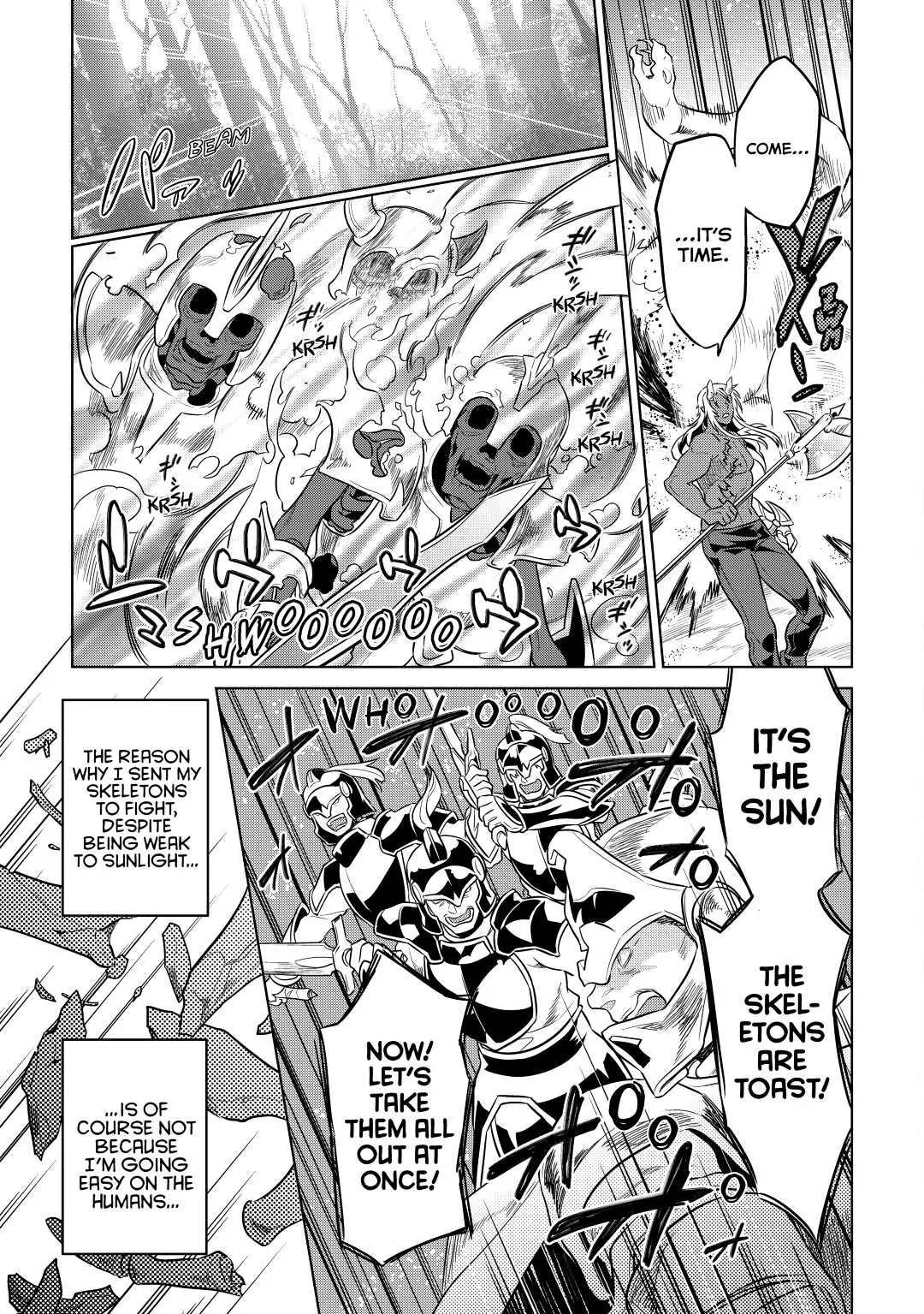 Re:Monster Chapter 31 page 13 - 