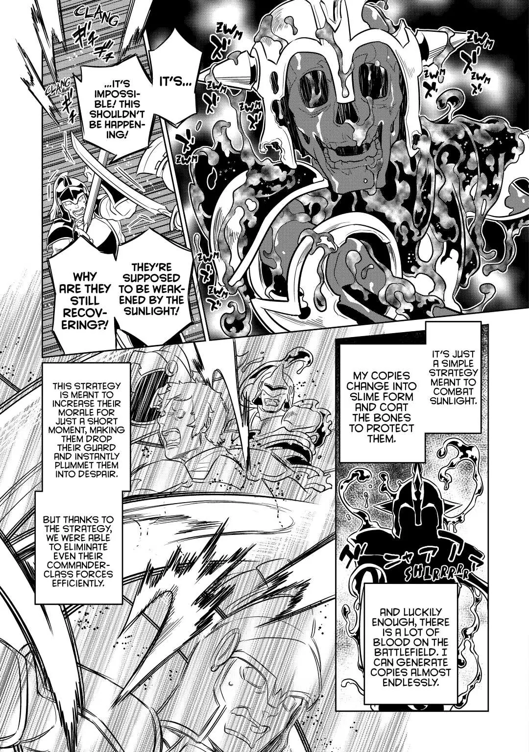 Re:Monster Chapter 31 page 15 - 