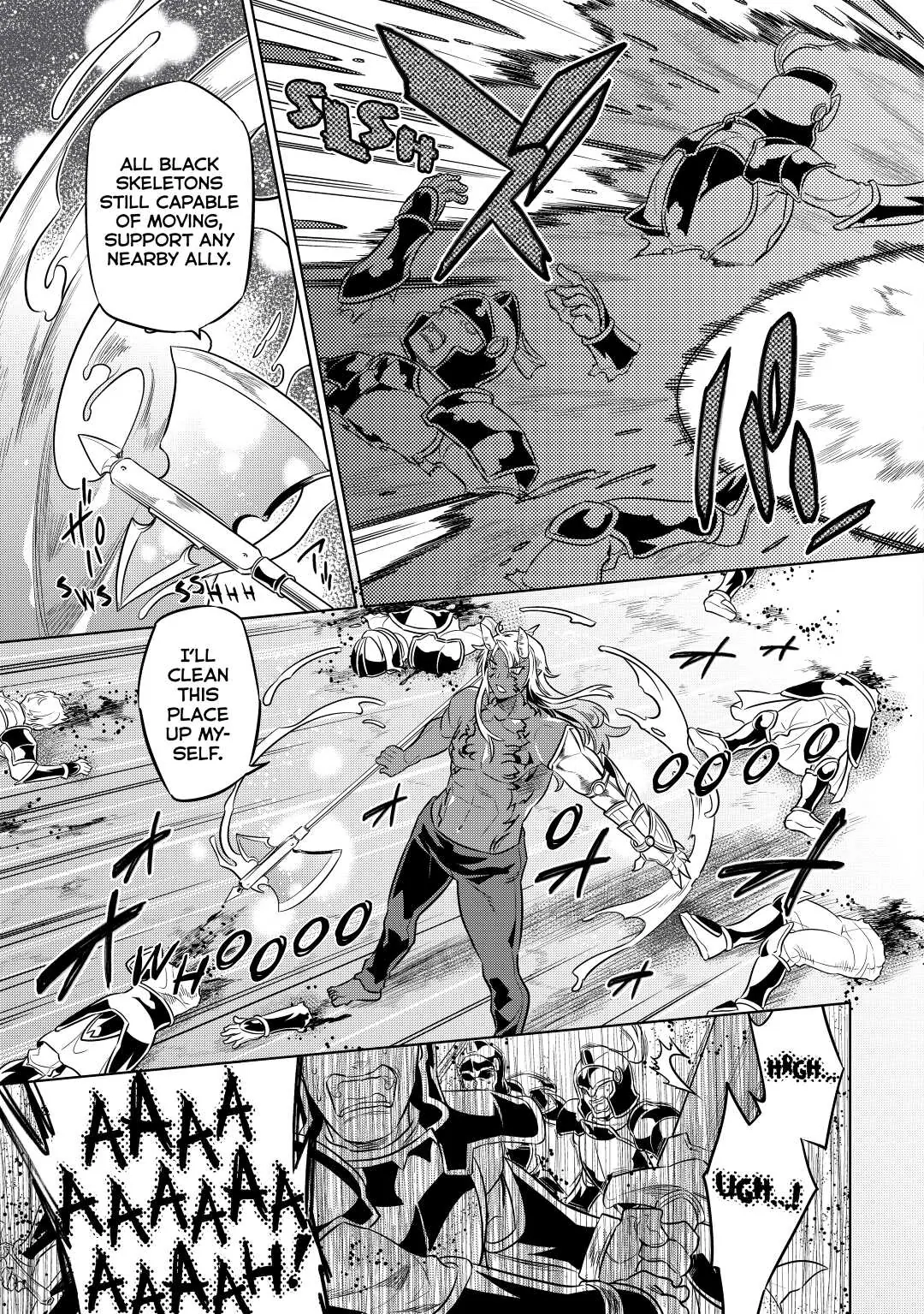 Re:Monster Chapter 31 page 17 - 