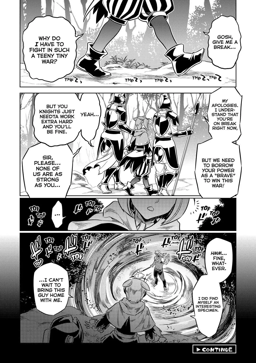 Re:Monster Chapter 31 page 20 - 