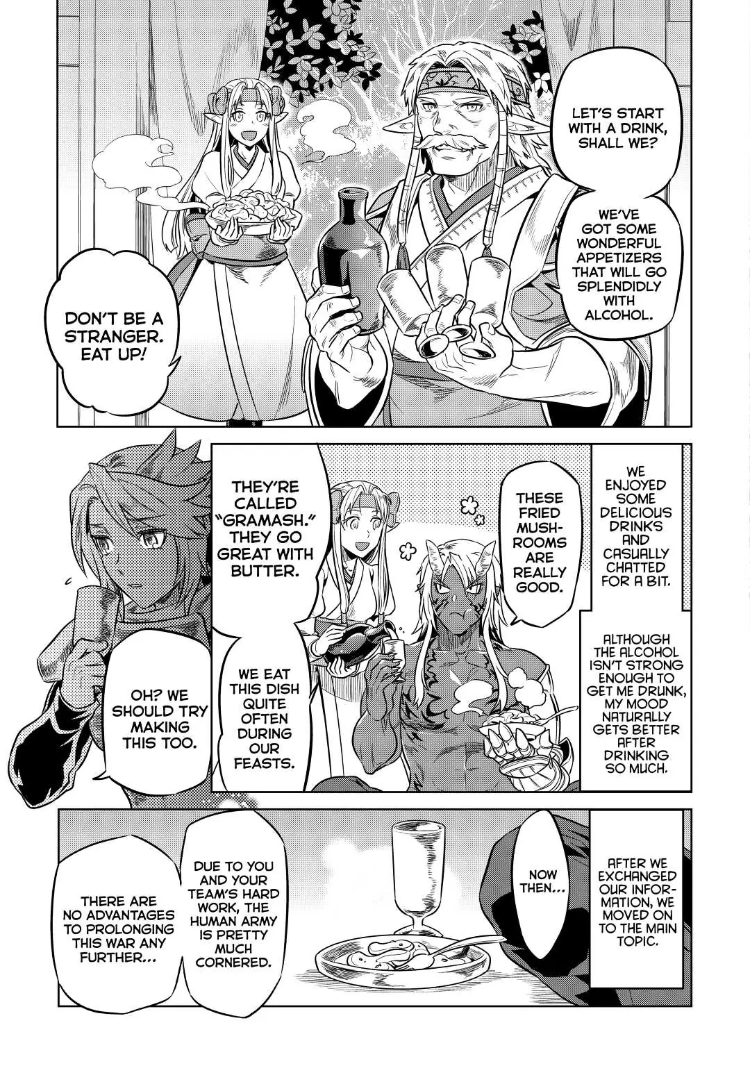 Re:Monster Chapter 31 page 3 - 