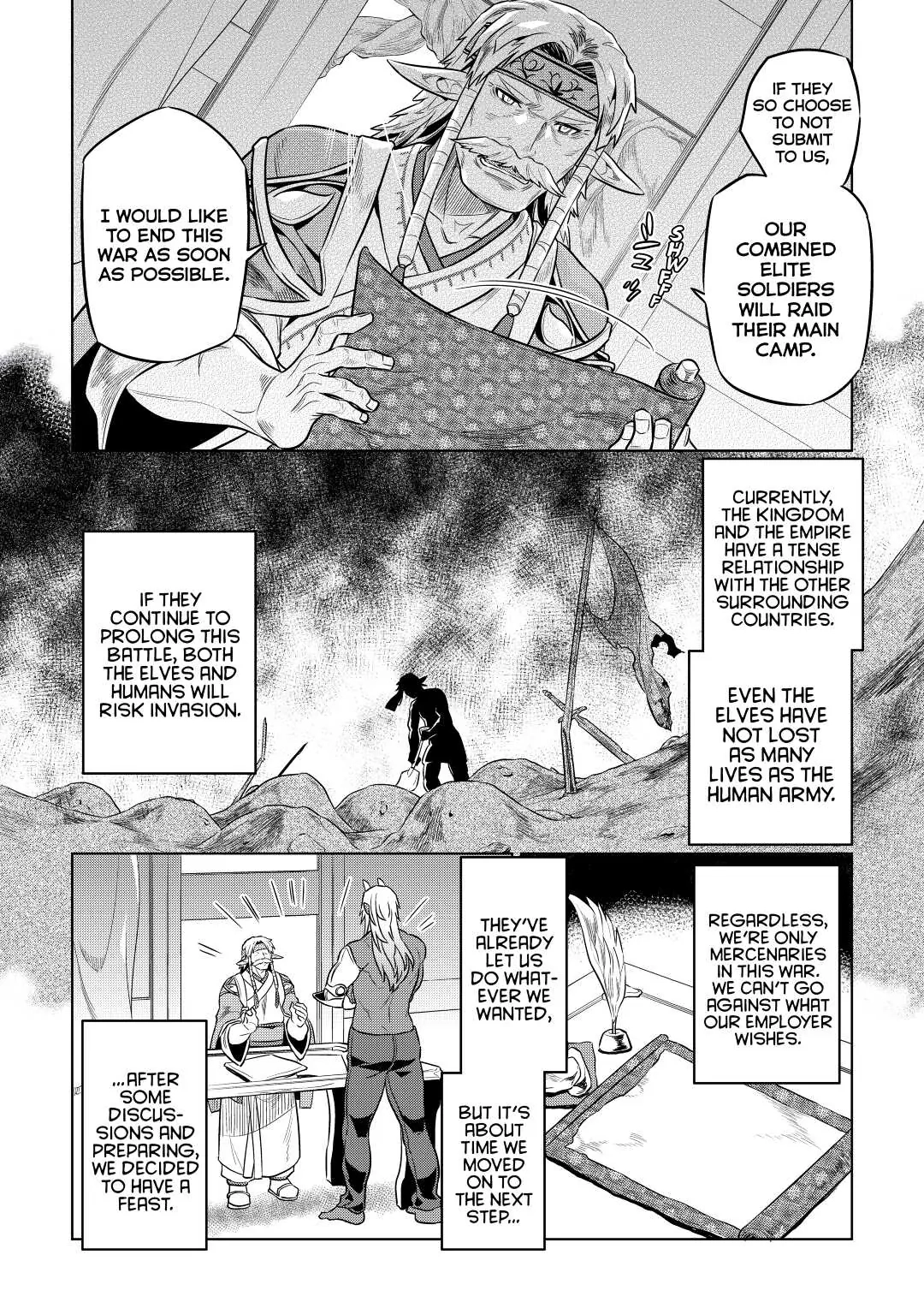 Re:Monster Chapter 31 page 4 - 