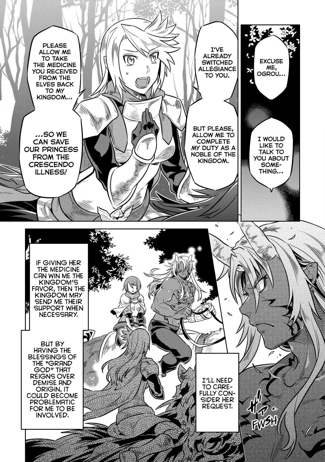 Re:Monster Chapter 31 page 5 - 