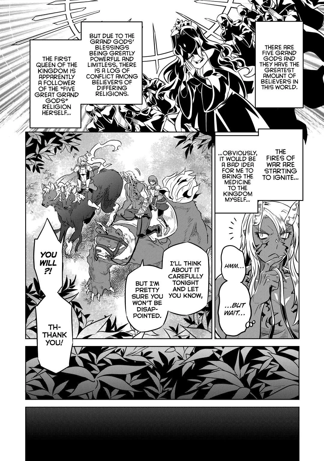 Re:Monster Chapter 31 page 6 - 