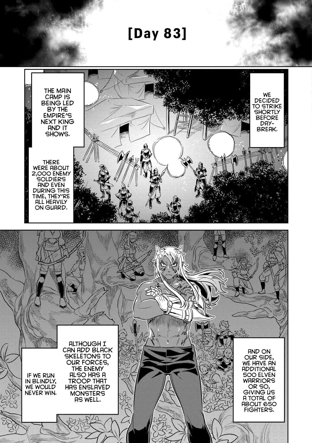 Re:Monster Chapter 31 page 7 - 