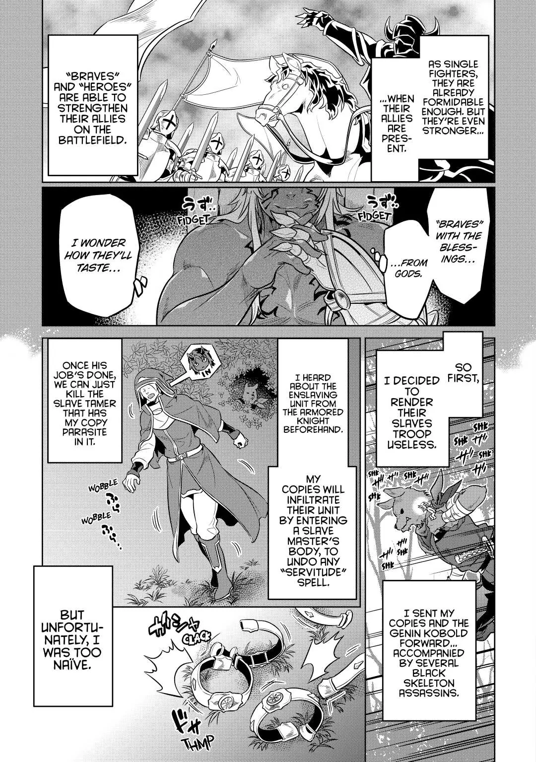 Re:Monster Chapter 31 page 9 - 