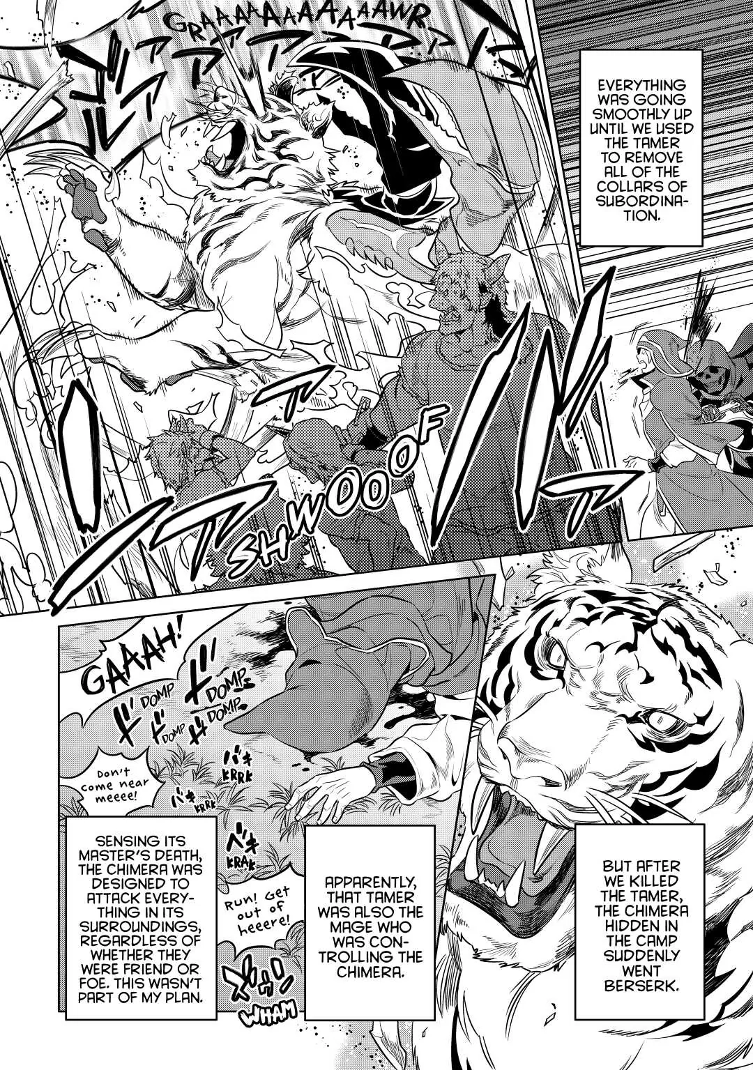 Re:Monster Chapter 31 page 10 - 