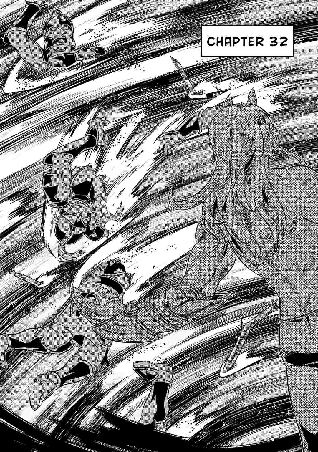 Re:Monster Chapter 32 page 1 - 