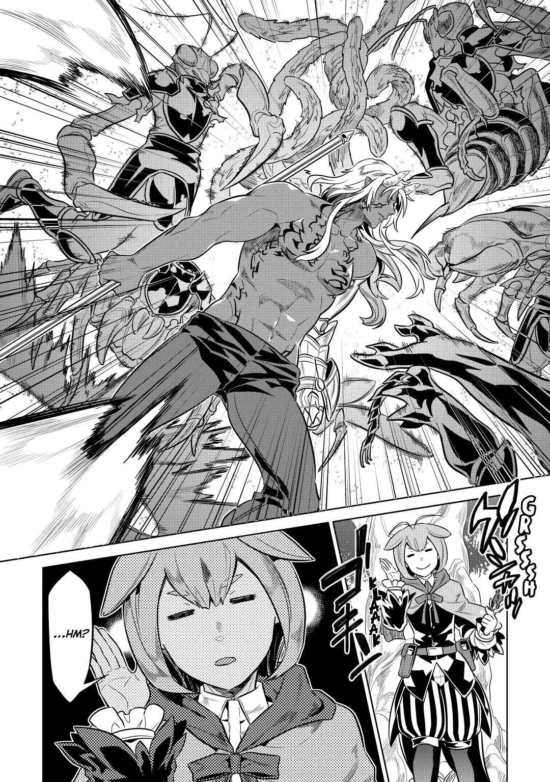 Re:Monster Chapter 32 page 12 - 