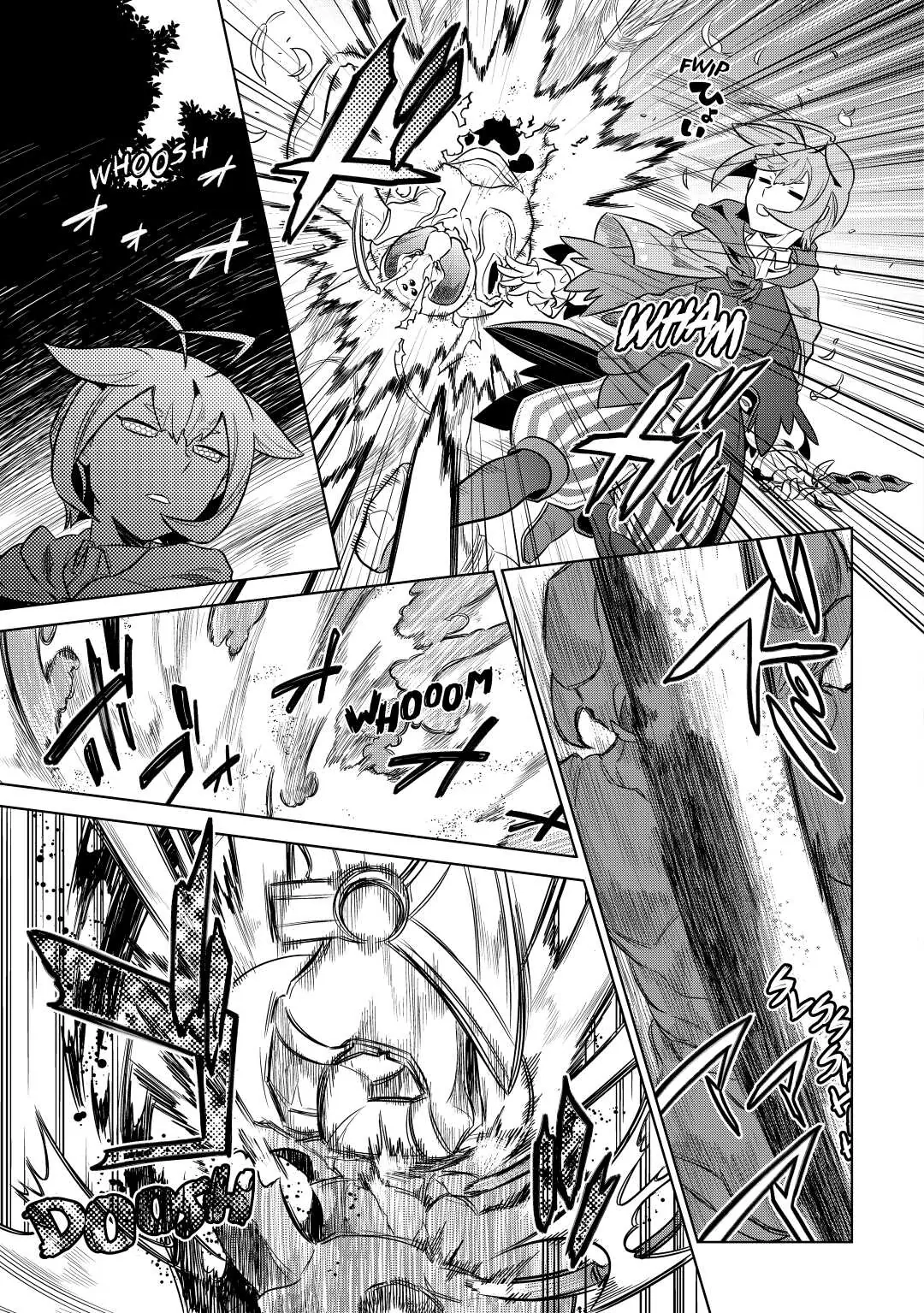 Re:Monster Chapter 32 page 13 - 