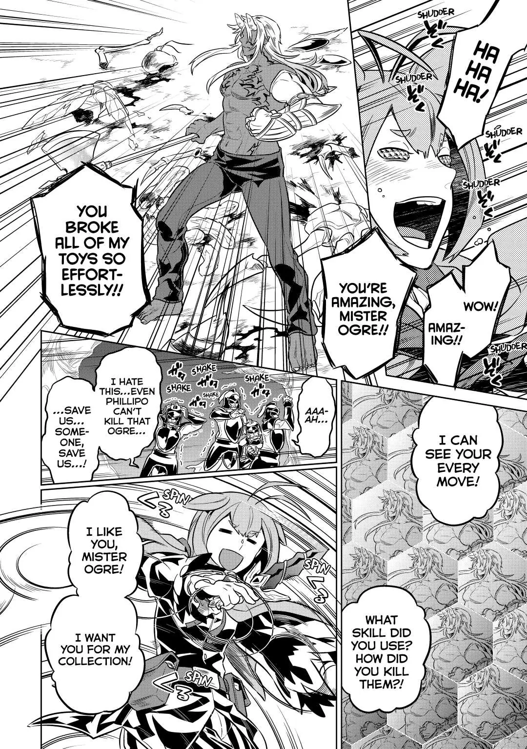 Re:Monster Chapter 32 page 14 - 