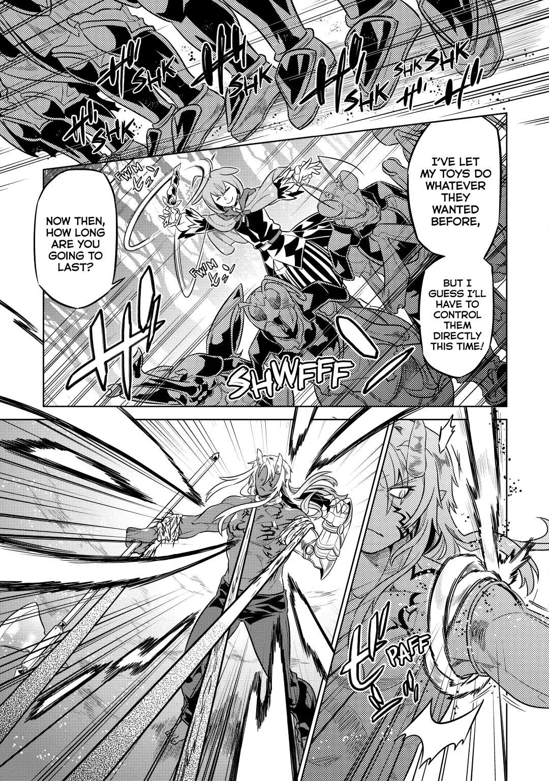 Re:Monster Chapter 32 page 15 - 