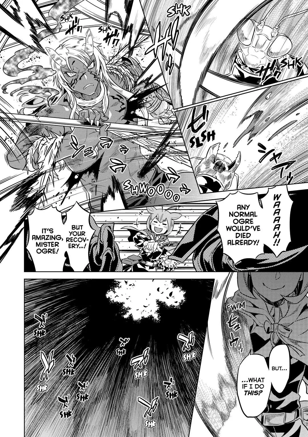 Re:Monster Chapter 32 page 16 - 