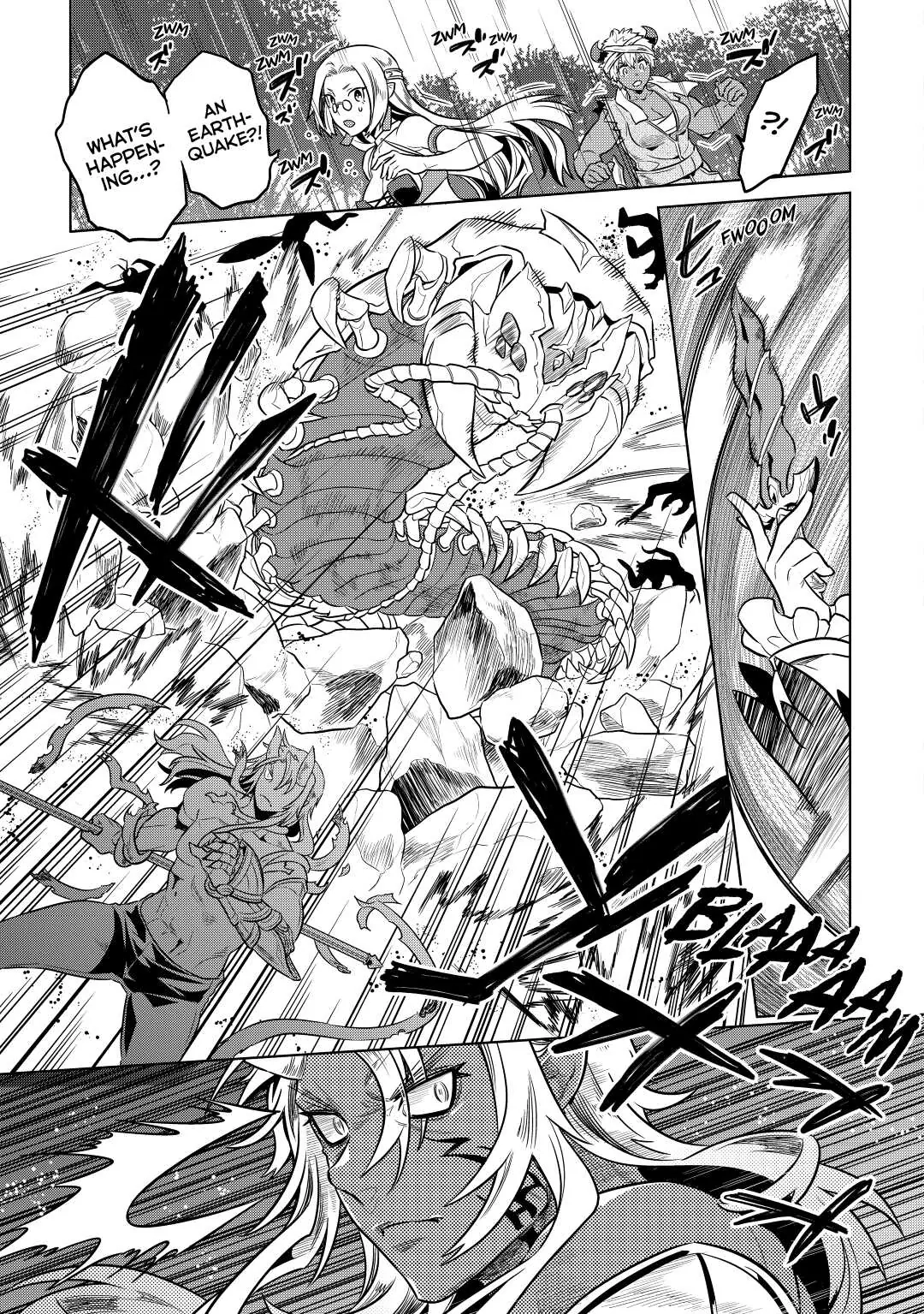 Re:Monster Chapter 32 page 17 - 