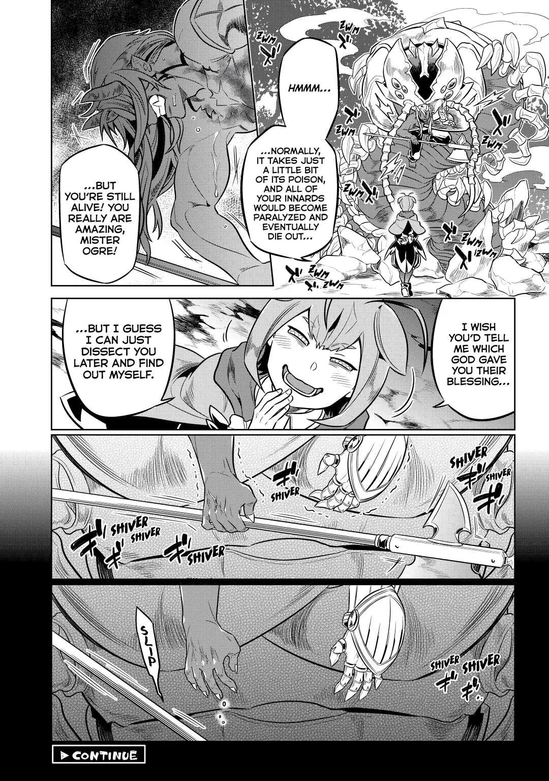 Re:Monster Chapter 32 page 20 - 