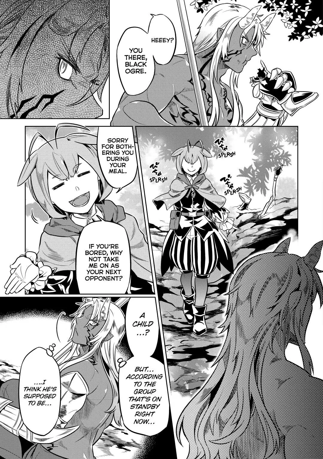 Re:Monster Chapter 32 page 3 - 