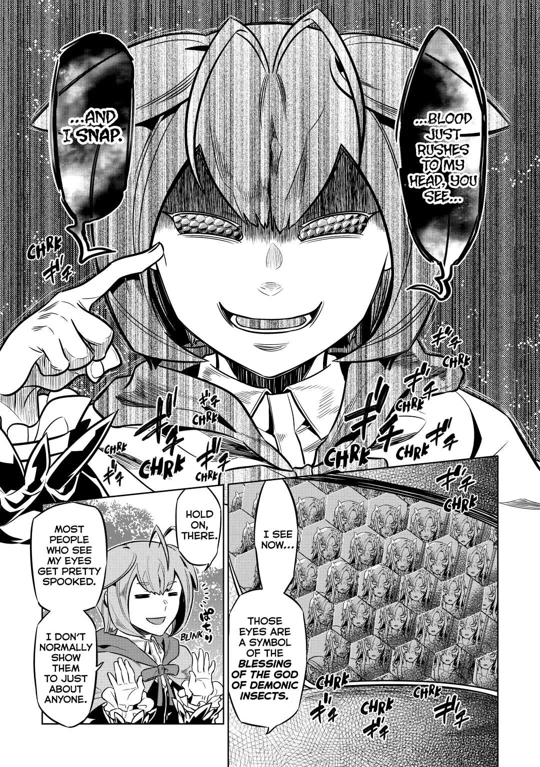 Re:Monster Chapter 32 page 5 - 