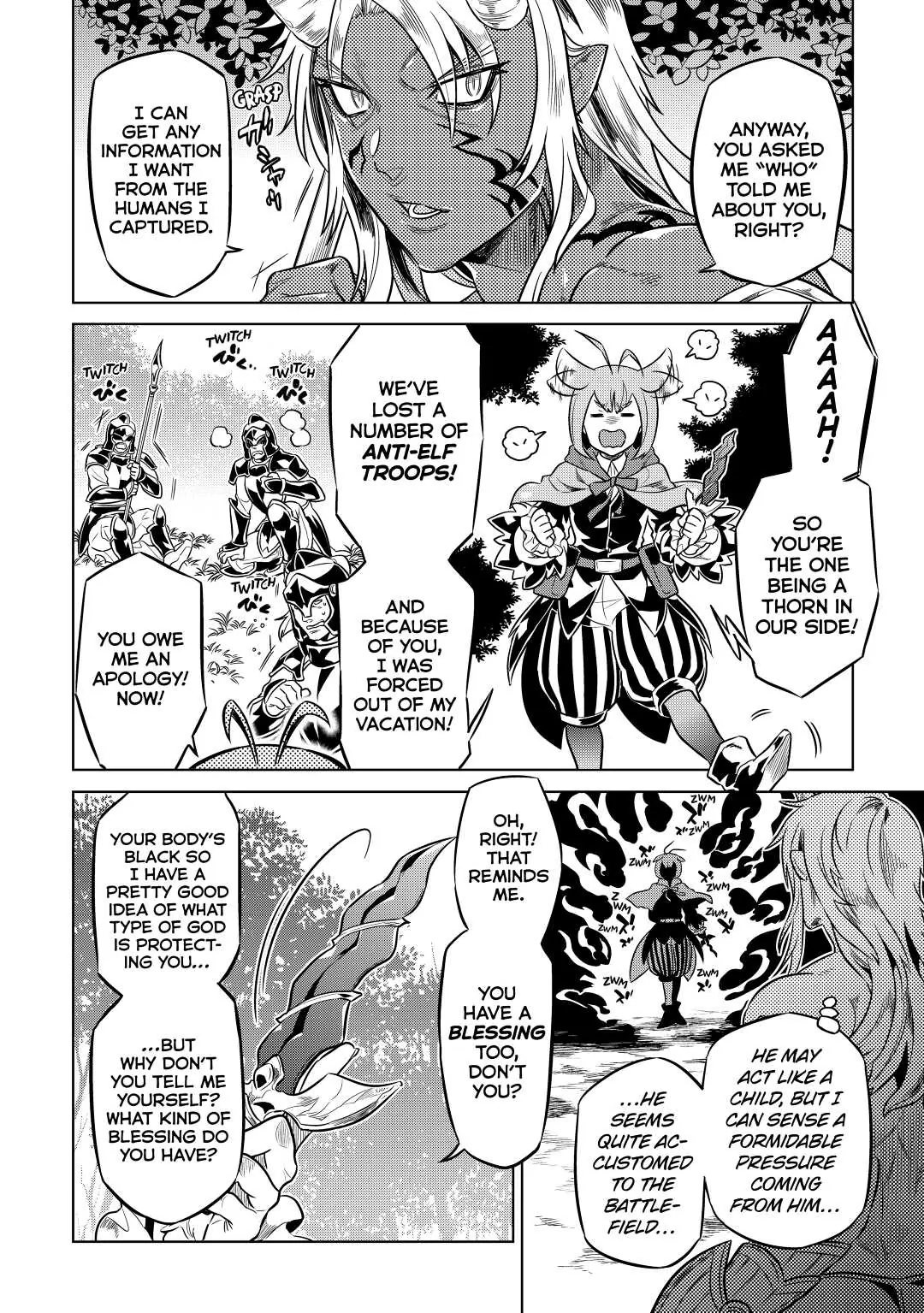 Re:Monster Chapter 32 page 6 - 