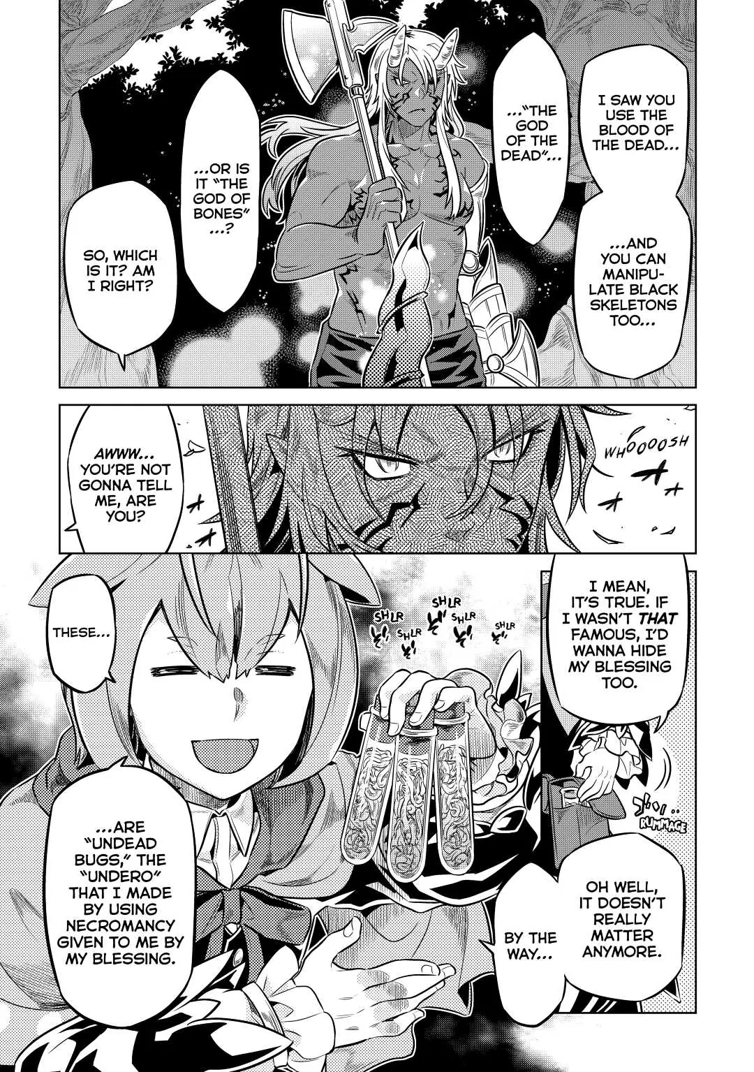 Re:Monster Chapter 32 page 7 - 