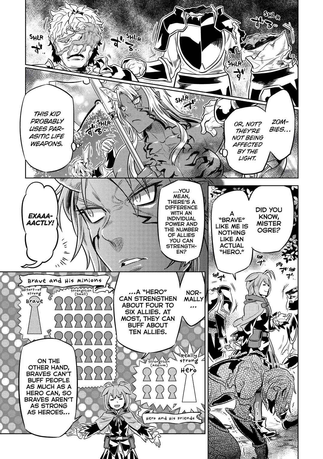 Re:Monster Chapter 32 page 9 - 