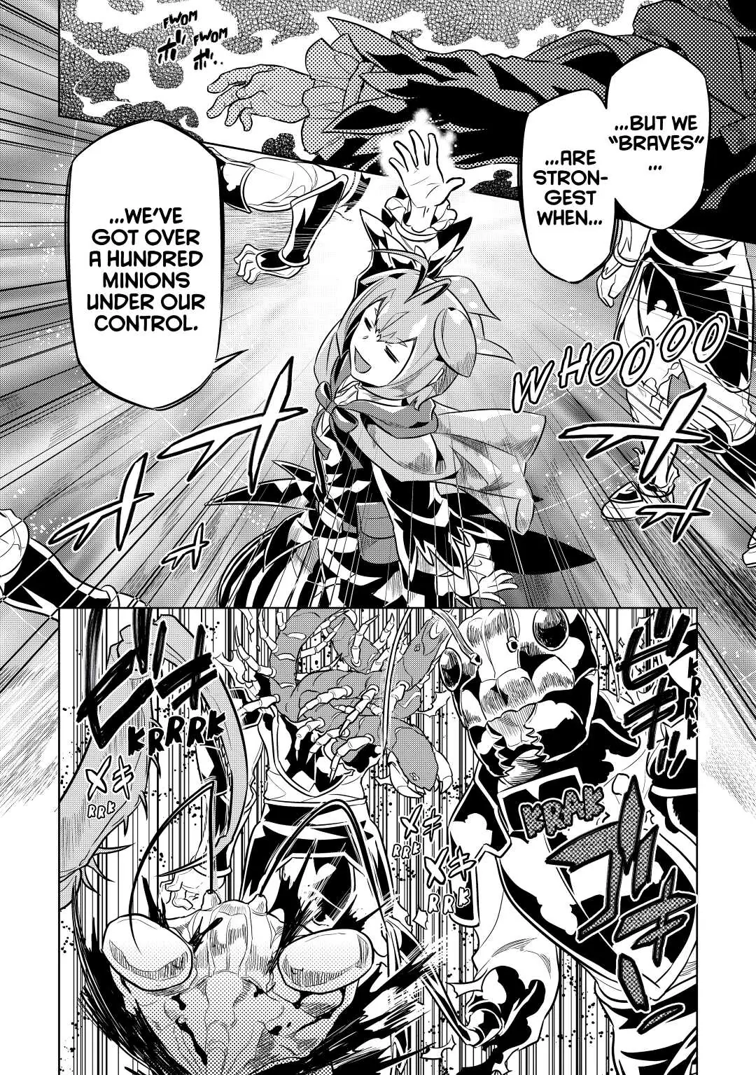 Re:Monster Chapter 32 page 10 - 