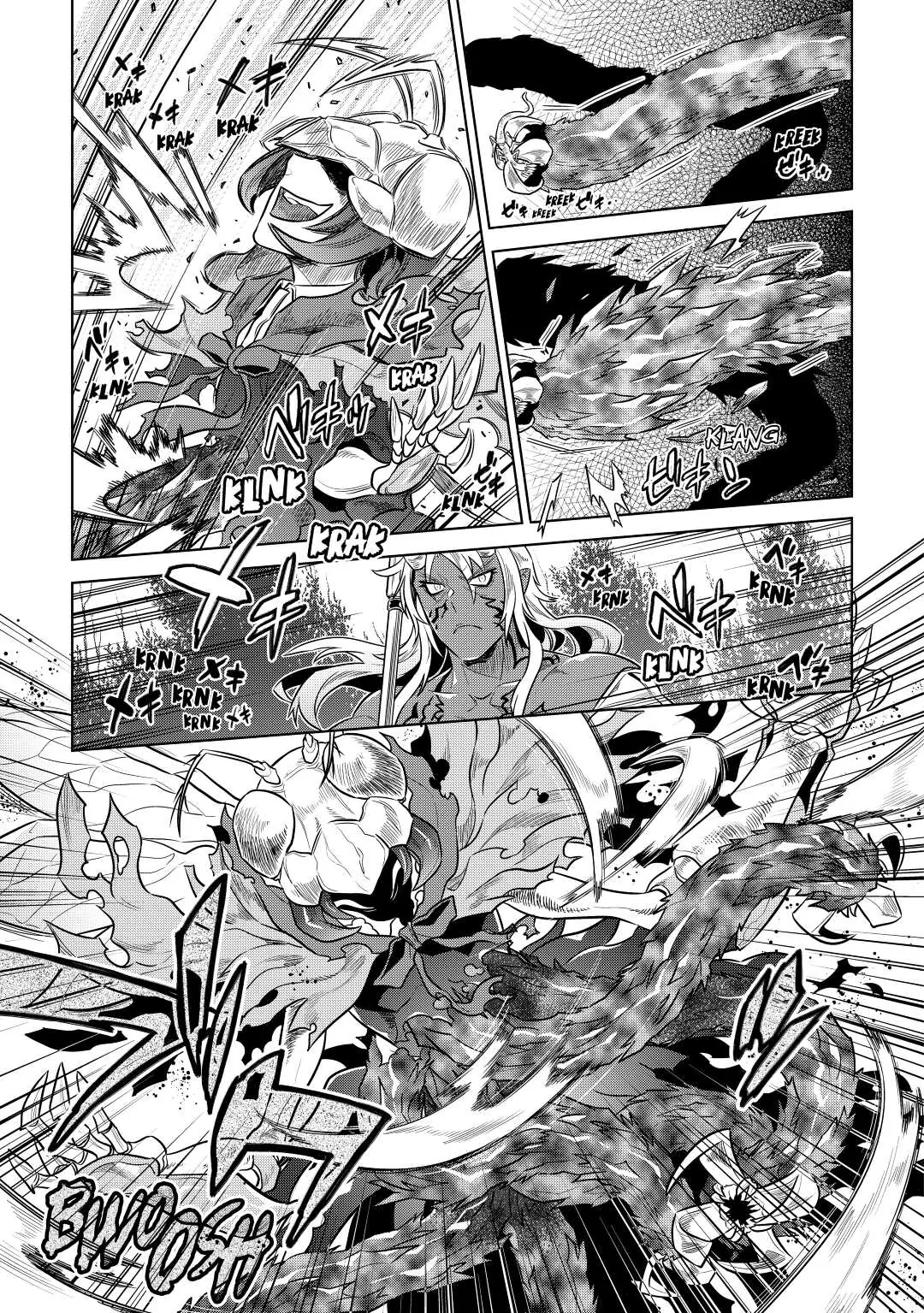 Re:Monster Chapter 33 page 11 - 