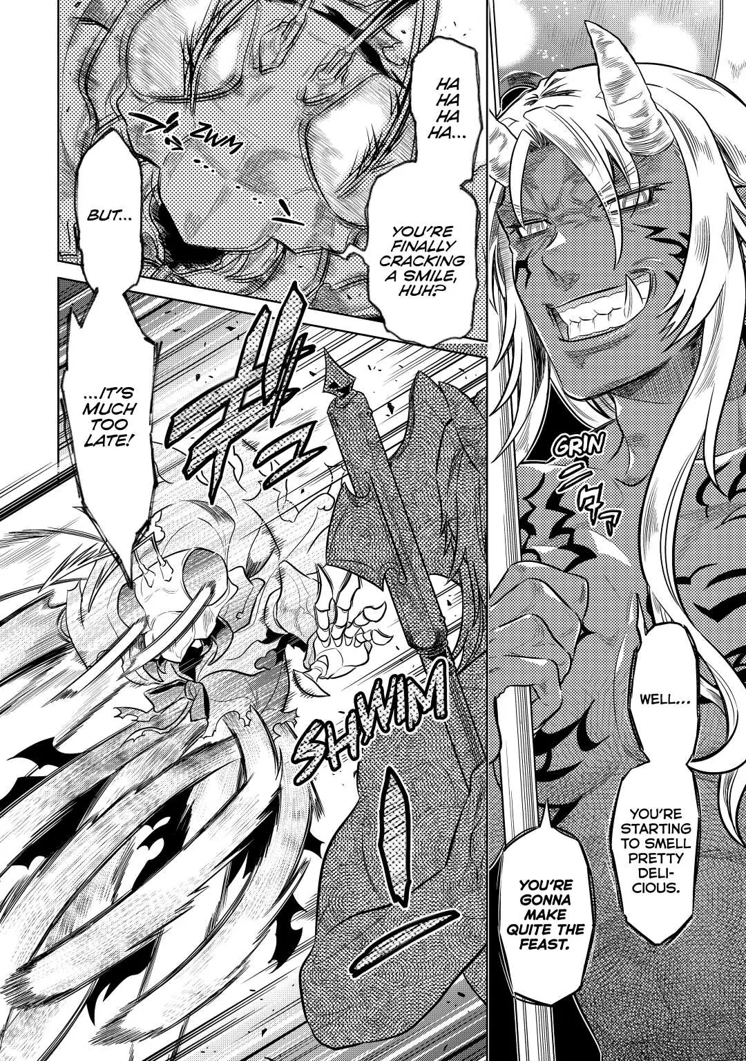 Re:Monster Chapter 33 page 12 - 