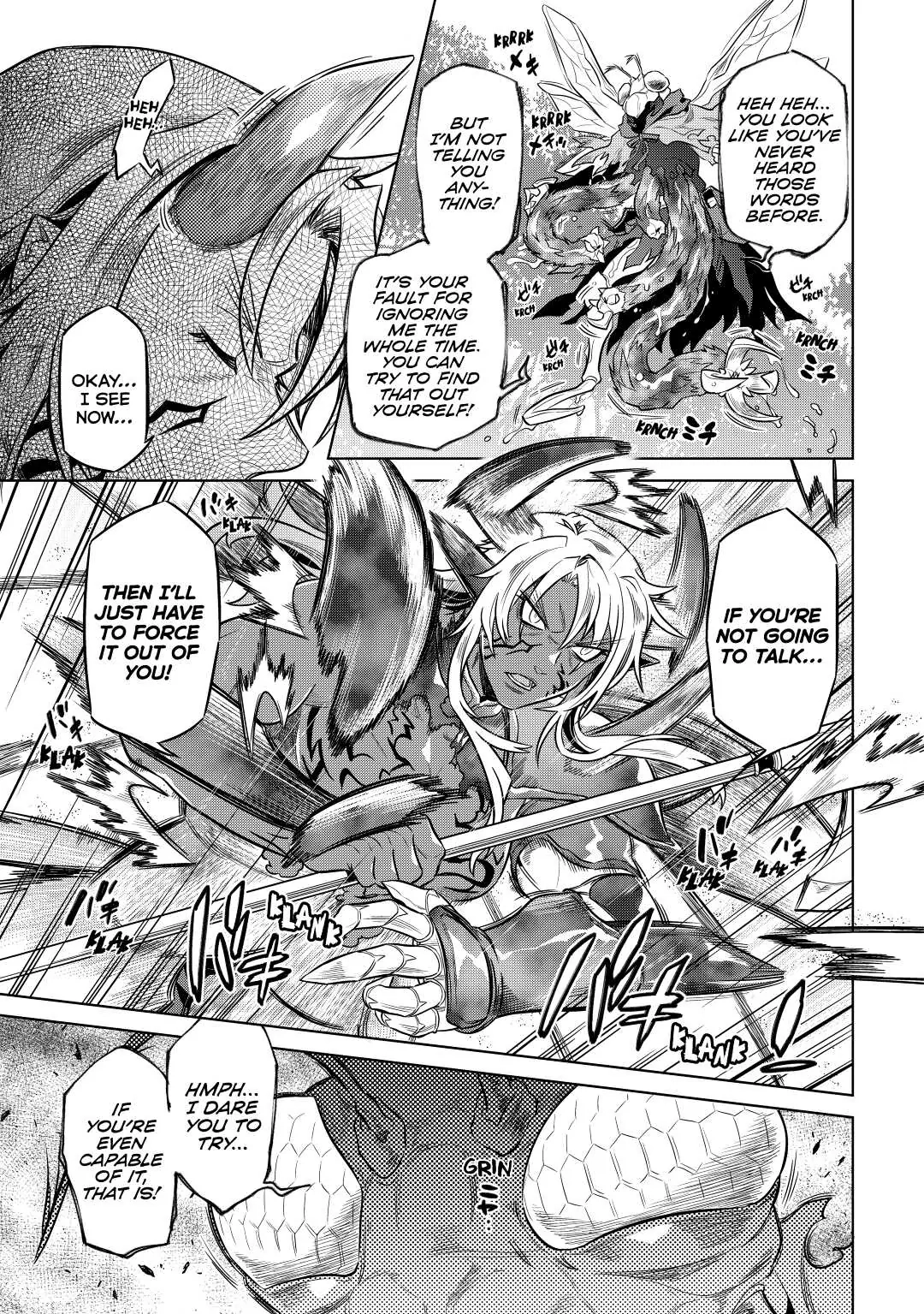 Re:Monster Chapter 33 page 15 - 