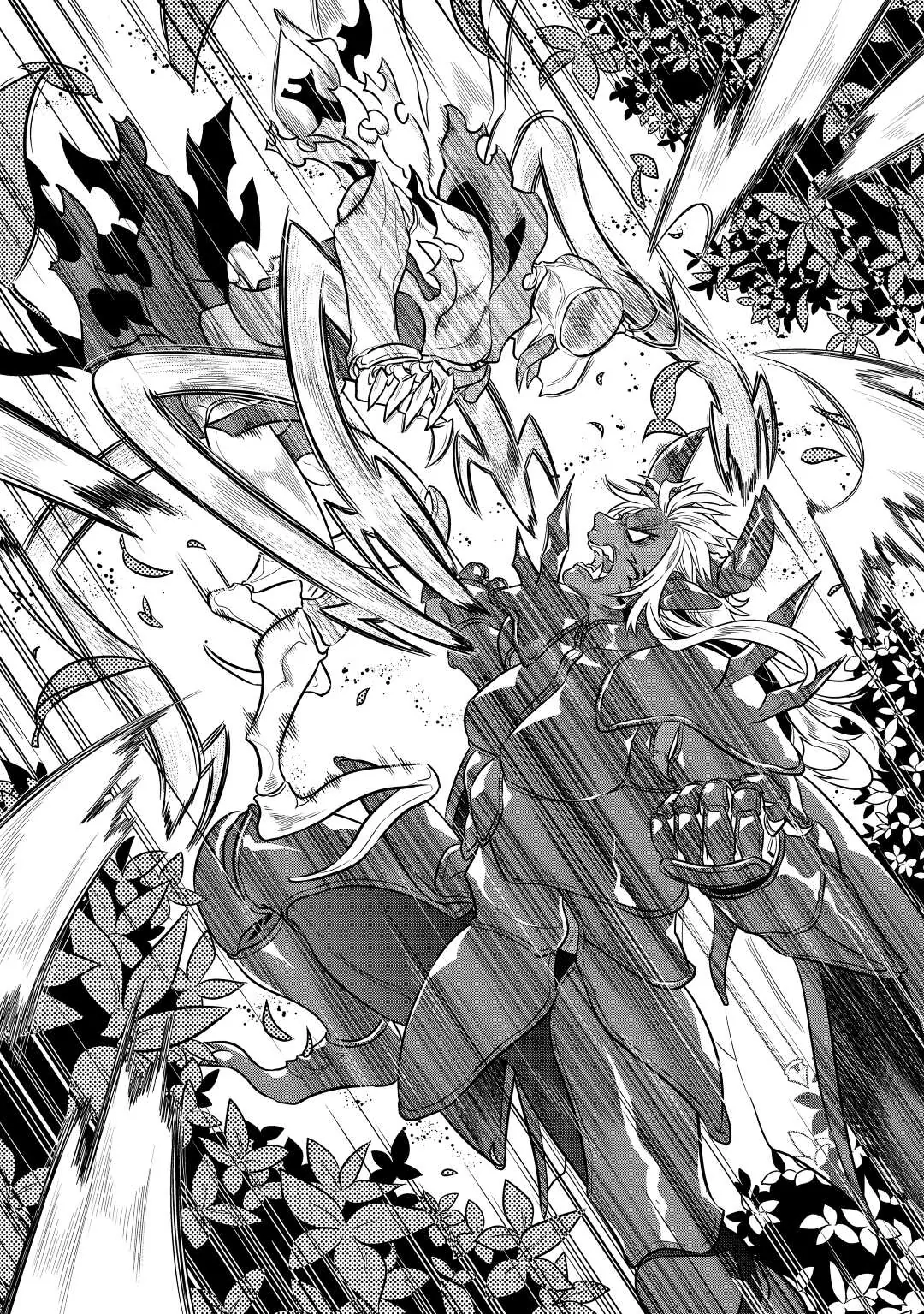 Re:Monster Chapter 33 page 16 - 